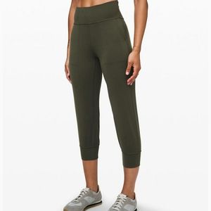 Lululemon Align Jogger Crop